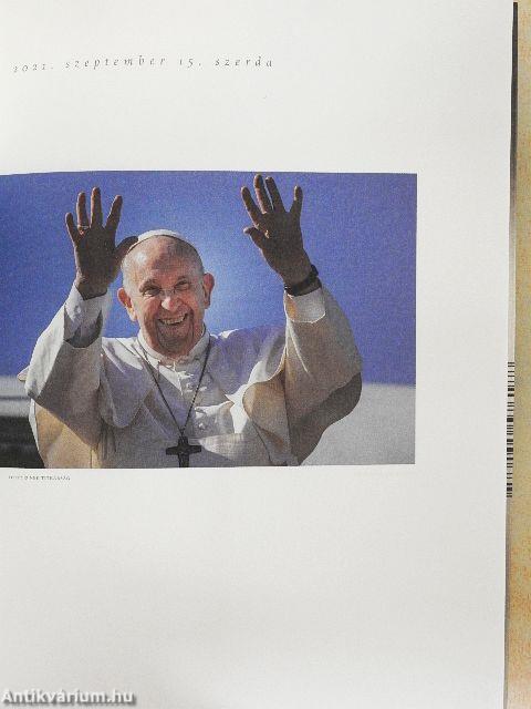 Az evangélium szabadságában éljetek!