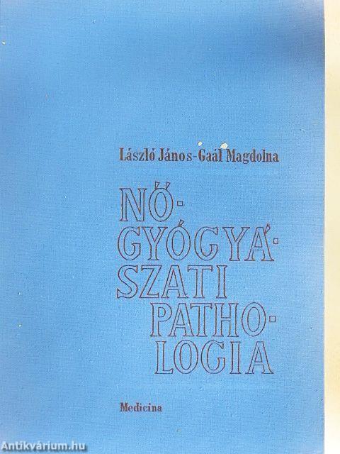 Nőgyógyászati pathologia