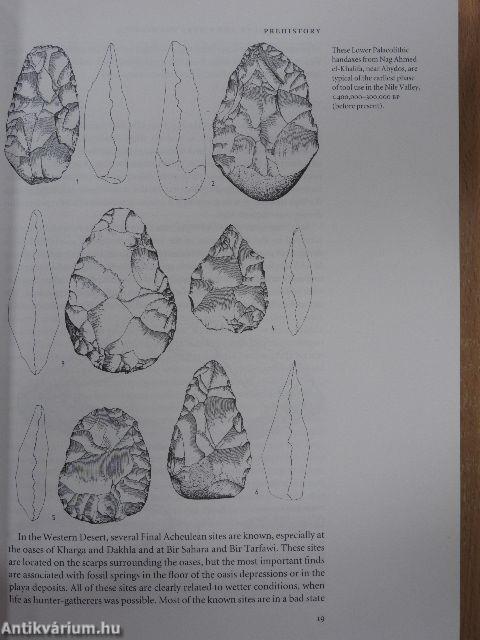 The Oxford History of Ancient Egypt