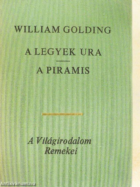 A legyek ura/A piramis
