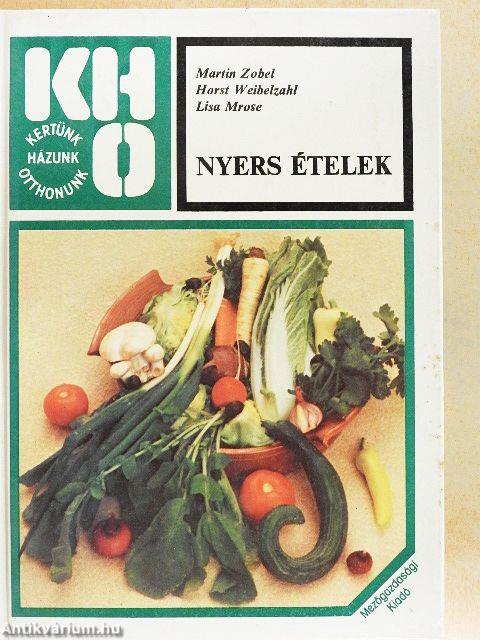 Nyers ételek