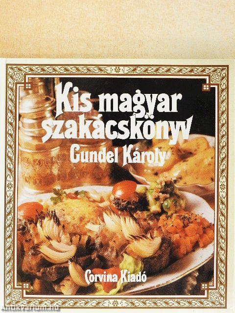 Kis magyar szakácskönyv