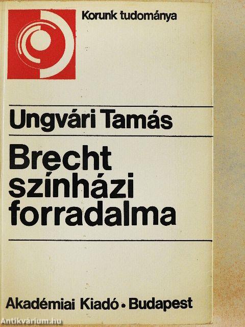Brecht színházi forradalma