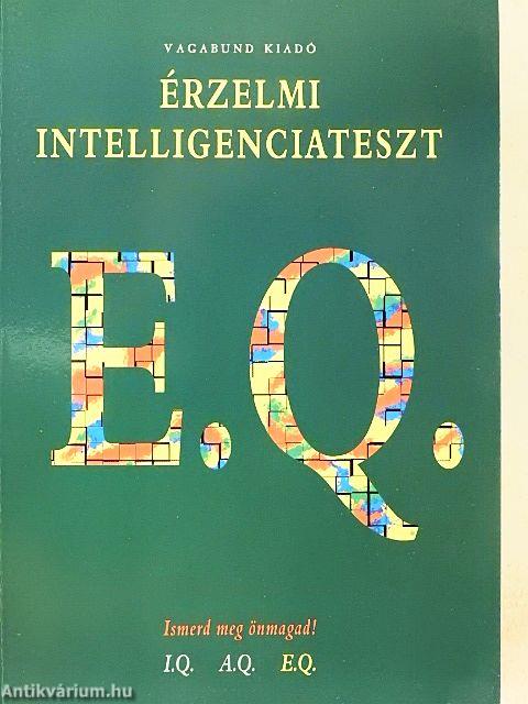 Érzelmi intelligenciateszt - E.Q.