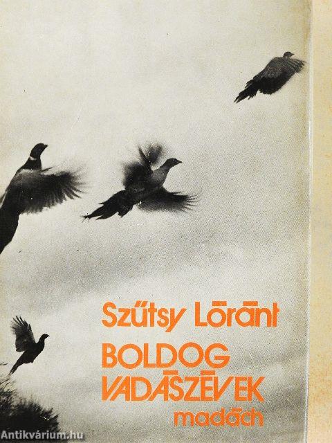 Boldog vadászévek