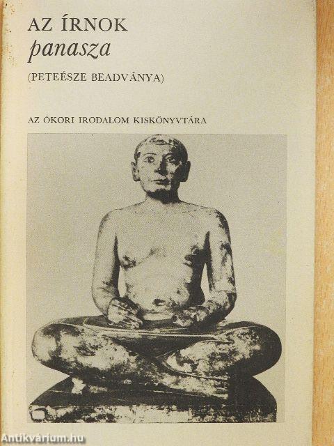 Az írnok panasza