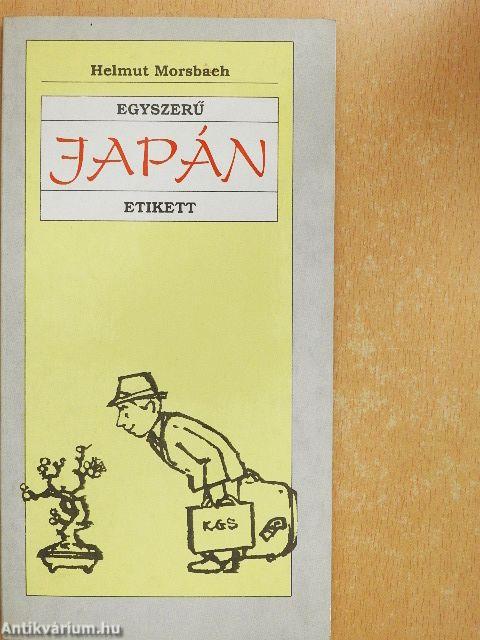 Egyszerű japán etikett