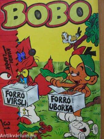 Bobo 31.