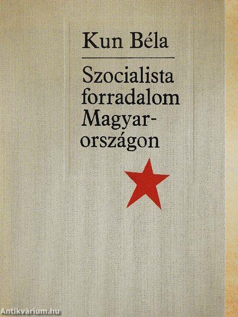 Szocialista forradalom Magyarországon
