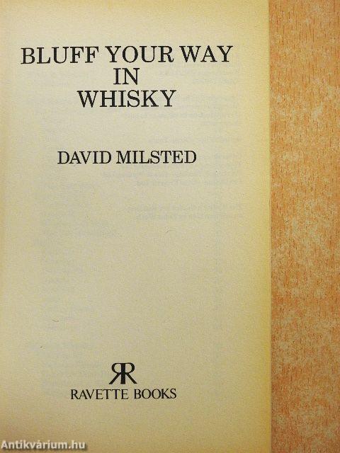 Bluff Your Way in Whisky