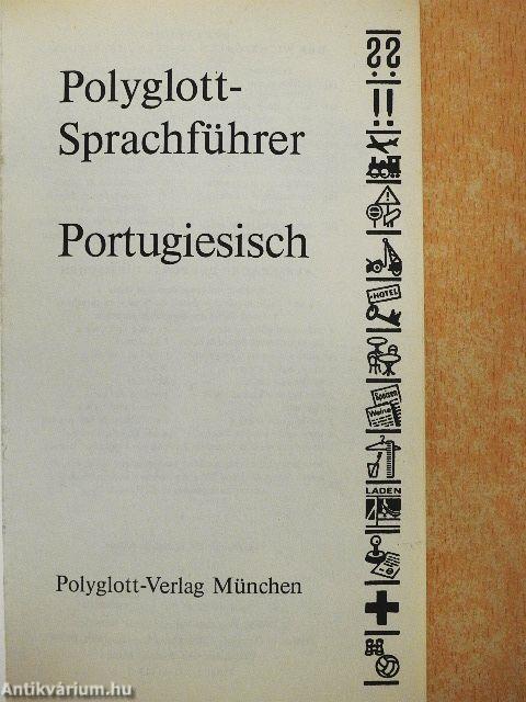 Polyglott-Sprachführer - Portugiesisch