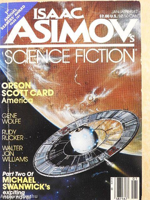 Isaac Asimov's Science Fiction January 1987