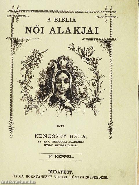 A Biblia női alakjai