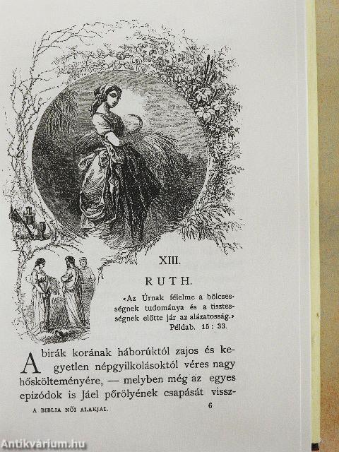 A Biblia női alakjai