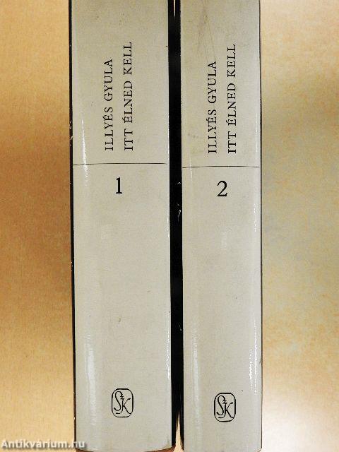 Itt élned kell 1-2.