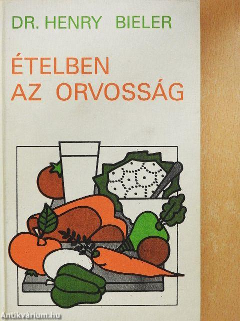 Ételben az orvosság