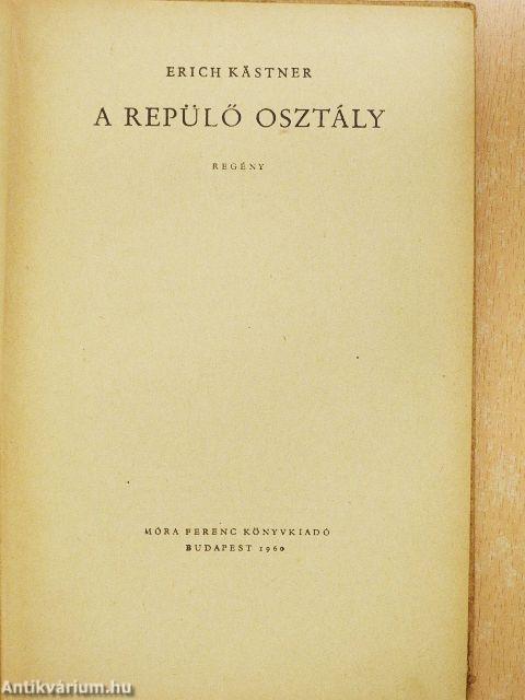 A repülő osztály