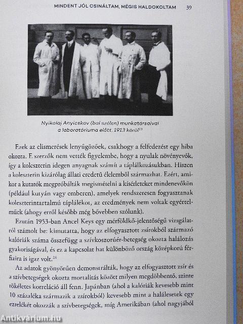 Hazugságok, amiket az orvosi egyetemen tanítottam