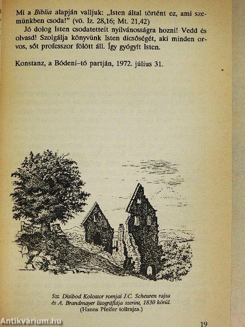 Így gyógyít Isten