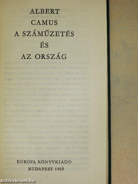 A száműzetés és az ország