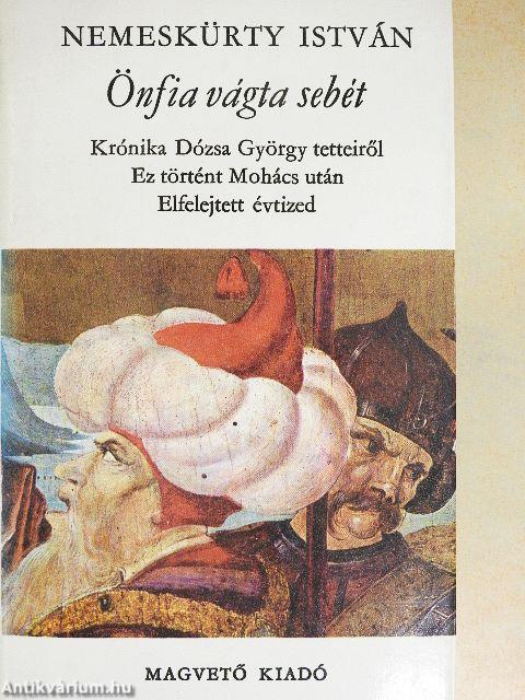 Önfia vágta sebét