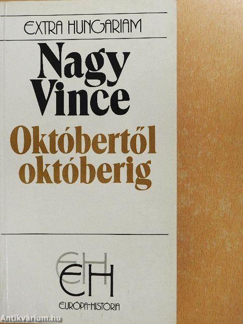 Októbertől októberig