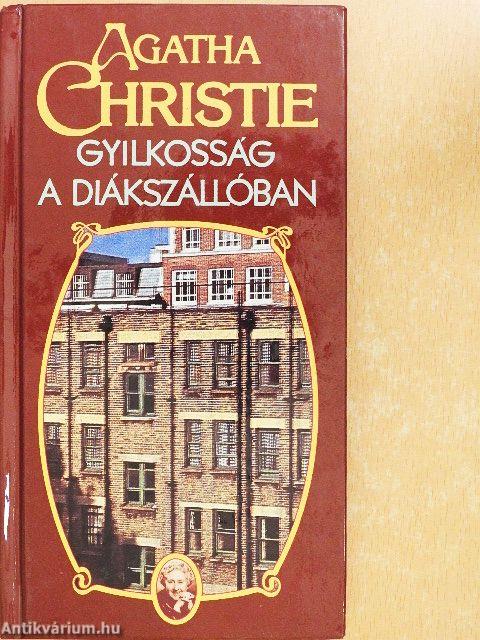 Gyilkosság a diákszállóban