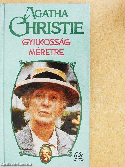 Gyilkosság méretre