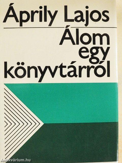 Álom egy könyvtárról