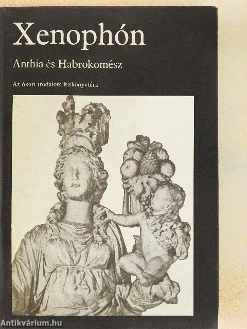 Anthia és Habrokomész