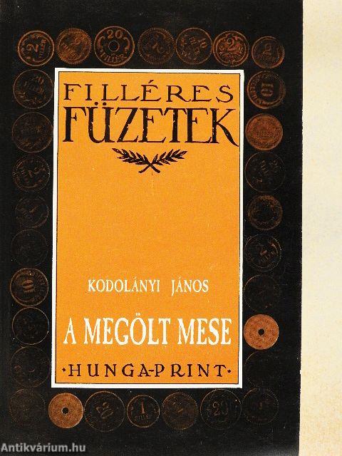 A megölt mese