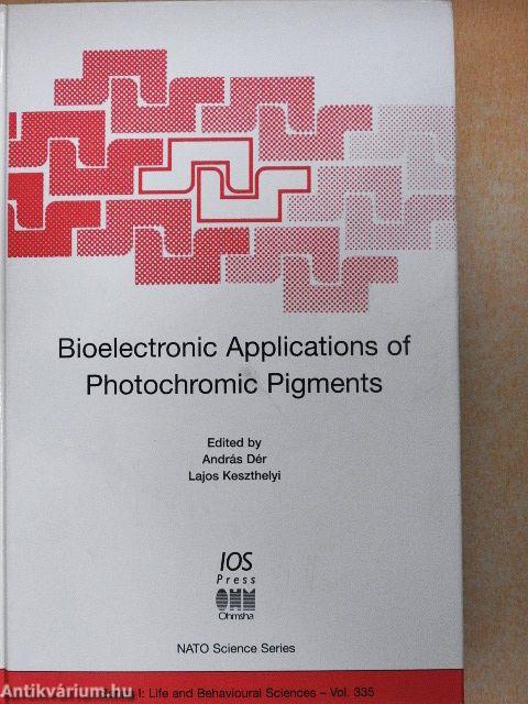 Bioelectronic Applications of Photochromic Pigments