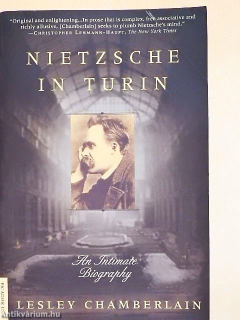 Nietzsche in Turin