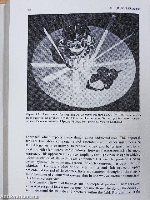 Elements of Modern Optical Design