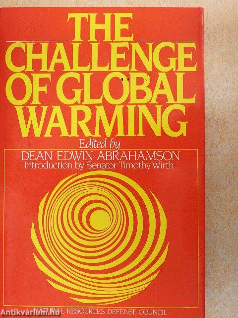 The Challenge of Global Warming