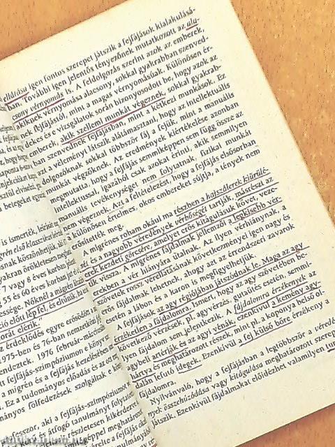 A migrének és a fejfájások gyógyíthatók