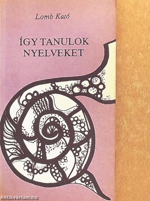 Így tanulok nyelveket