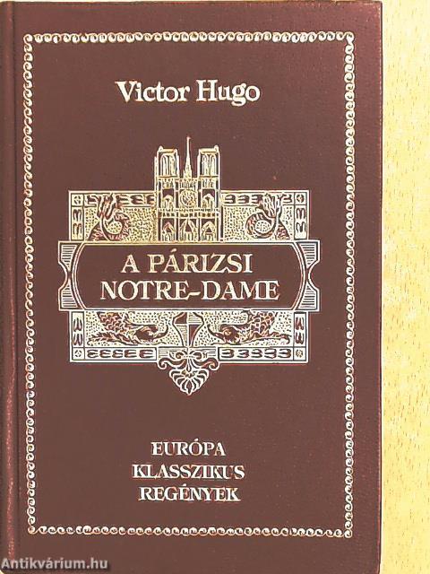 A párizsi Notre-Dame 1482