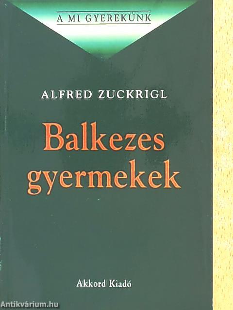 Balkezes gyermekek