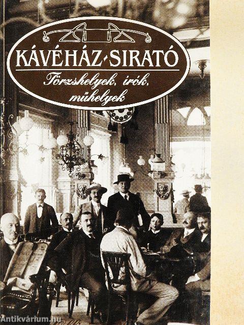 Kávéház-sirató