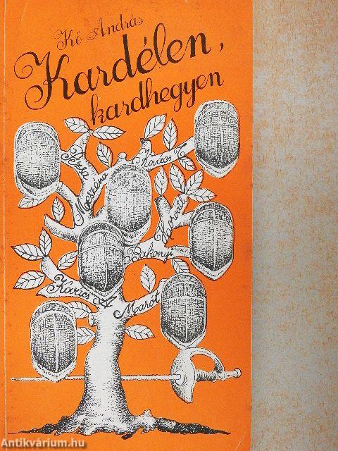 Kardélen, kardhegyen