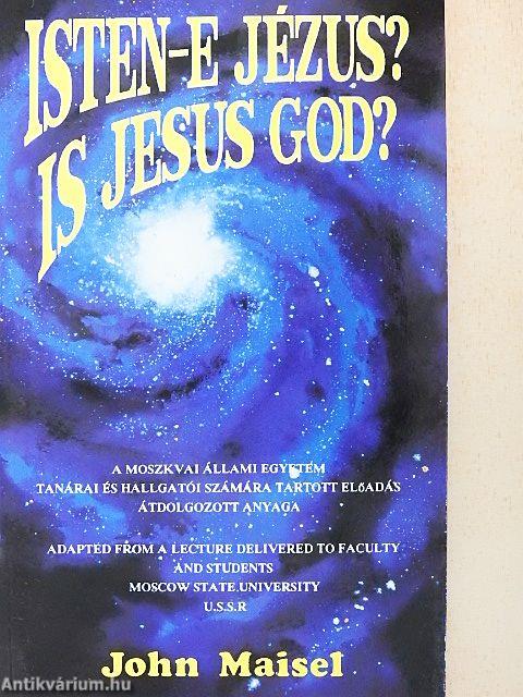 Isten-e Jézus?