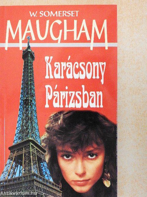 Karácsony Párizsban