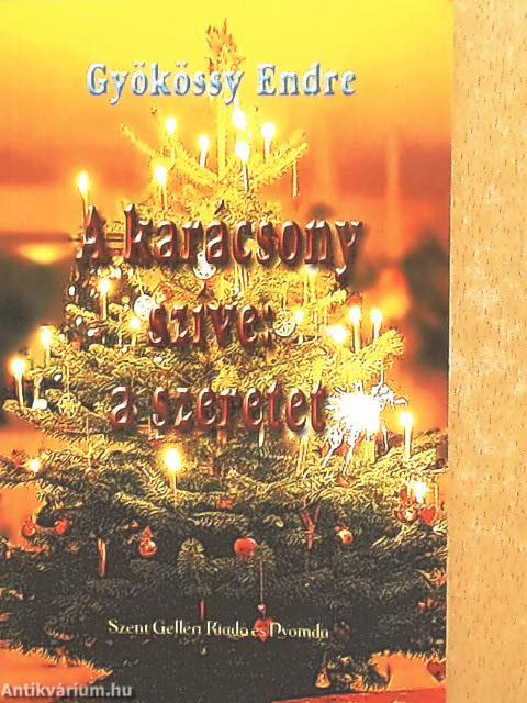 A karácsony szíve: a szeretet