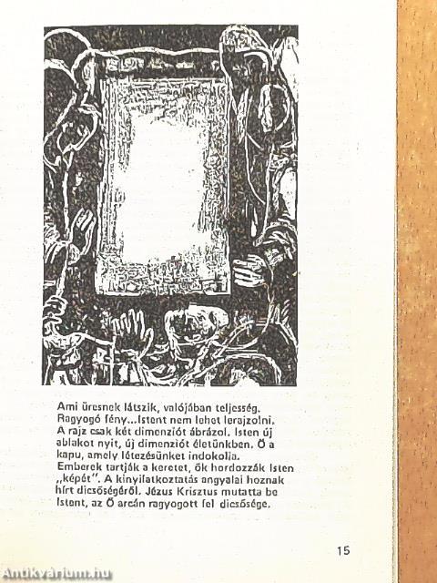 Istenem, téged kereslek