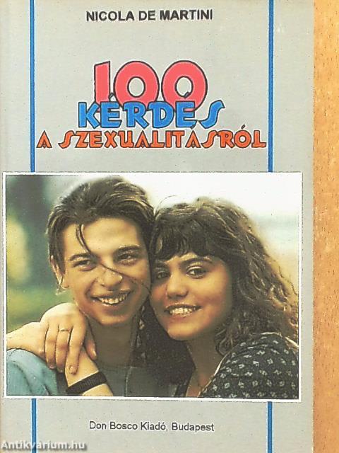 100 kérdés a szexualitásról