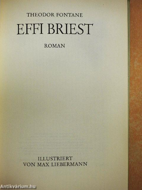 Effi Briest