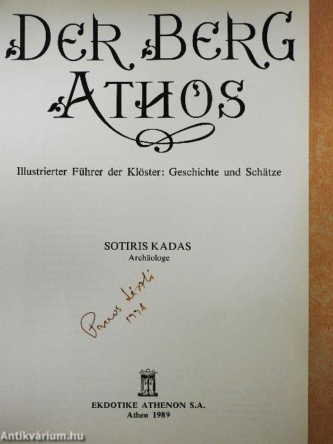 Der Berg Athos