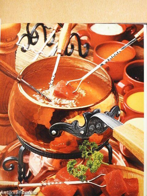 Feinschmeckers Fonduebuch