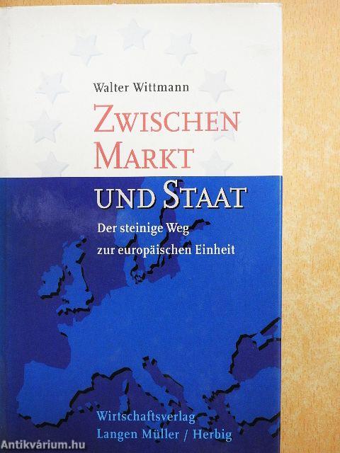 Zwischen Markt und Staat